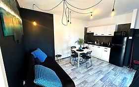 Domki apartamentowe nad morzem - Szyk Mielno