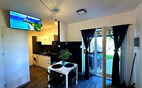 Domki apartamentowe nad morzem - Szyk Mielno